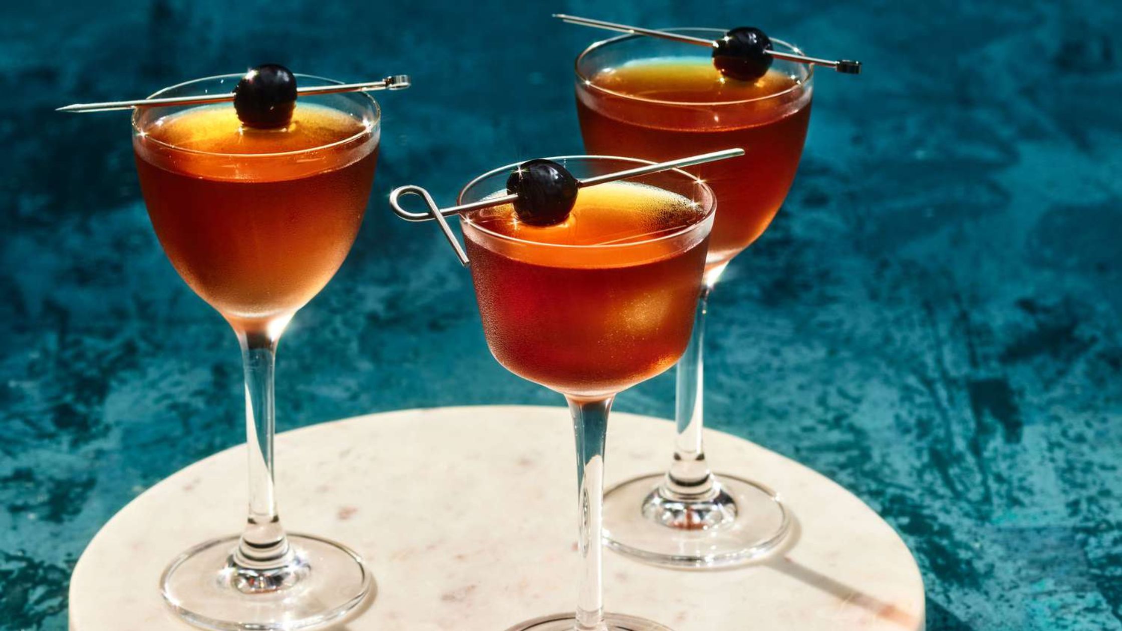 Mr. J cocktail recipes